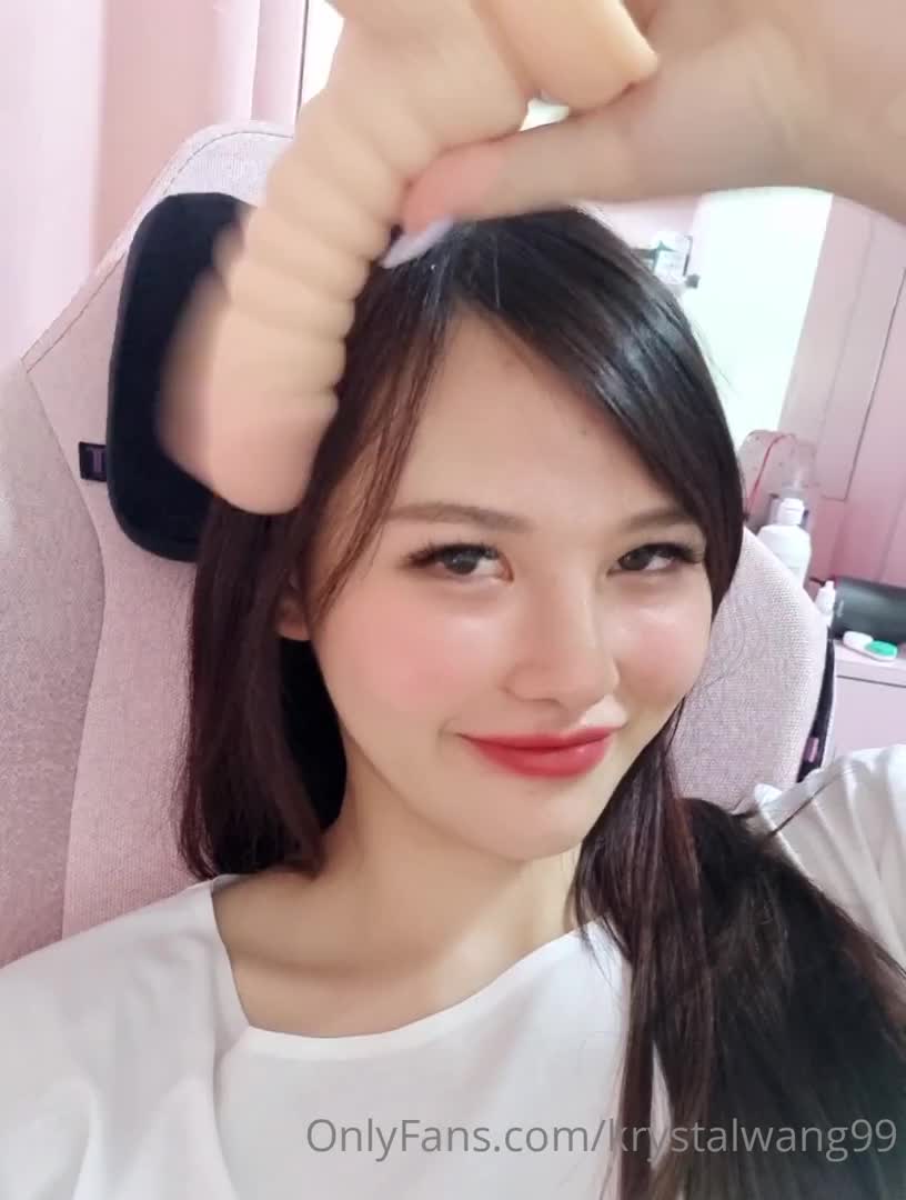 Krystalwang99-18 - JavRank