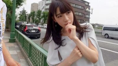 300MIUM-280 [Amateur Wife, Picking Up Girls During Life! ] Earnestly Raw! Explosion Of Accumulated Libido! From Neat To Horny ⇒ Continuously Lively With Natural Sensitivity! Authentic Real Rubberless Creampie Sex! (Yui Tomita)