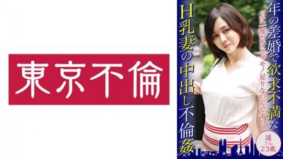 525DHT-0462 Creampie Affair Of A Frustrated H Milk Wife Haruka-San, 23 Years Old