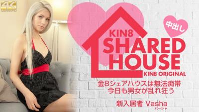 Kin8tengoku 3598 KIN8 SHARED HOUSE / Vasha