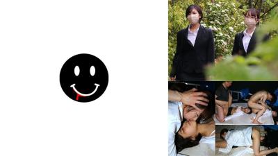 726ANKK-026 Job Hunting Recruit Suit Two Women (Fuka Nagano)