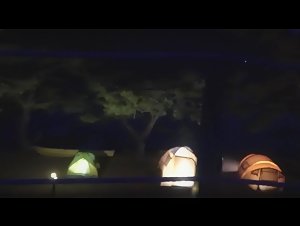 The Taste Of Shellfish Eaten In A Tent (Korea)(2022)