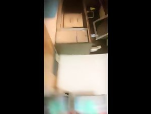찐따남 고추만져주는 걸레아지매 스웨디시
