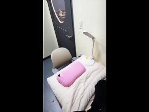 왁싱해주는 언니 꼬셔서 먹는