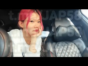 [최초공개] 핑크머리 존예녀 아이돌 연습생 축구선수 카섹 유출1