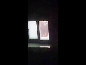 직찍) 메가ㅠ 아시안컵 기념 자취방샤워 도촬 (1)