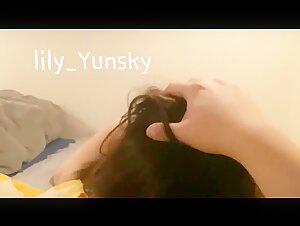 LILY_YUNSKY 얼공 임신 섹트녀 (24)