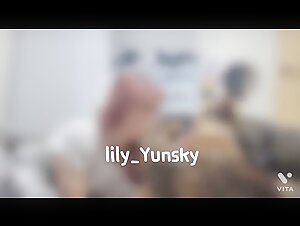 LILY_YUNSKY 얼공 임신 섹트녀 (65)
