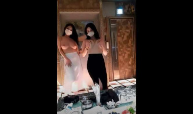 580만-조회-잘-노는-룸싸롱-언니들-댄스타임