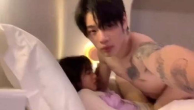 잘-생긴-오빠에게-박히는-행운의날