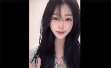 존잘존예-모델커플-피딩-실빠영상