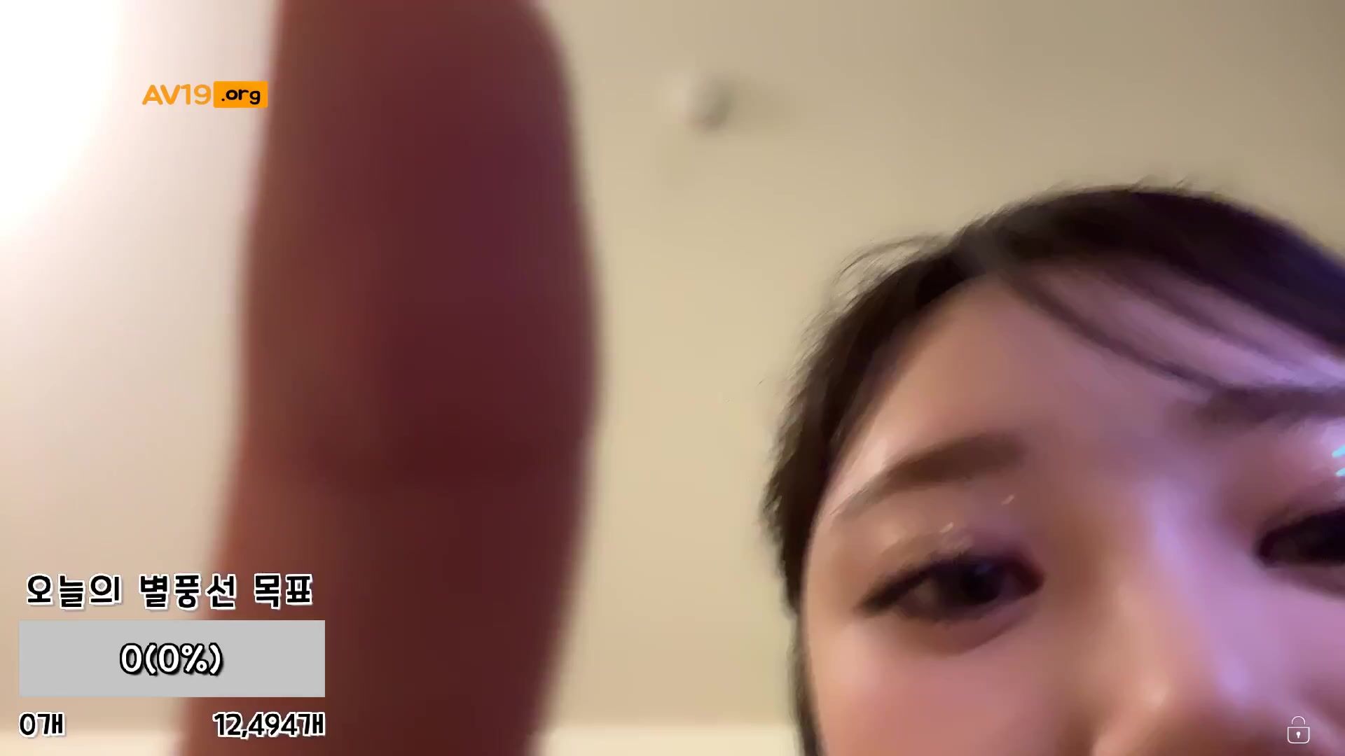 금화 60만원짜리 비키니 비번방 korean bj