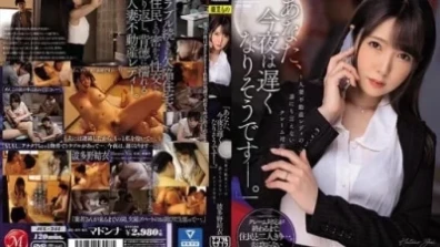 “今晚要遲到了。”～已婚房地產小姐不能告訴任何人的抱怨～波多野結衣
