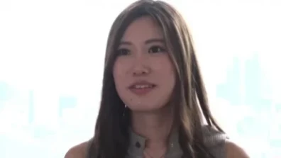 巨乳美女歌手來了