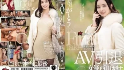 AV Retirement Actress Karina Nishida