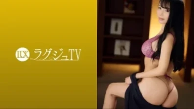 スレンダーな巨乳モデルが登場！