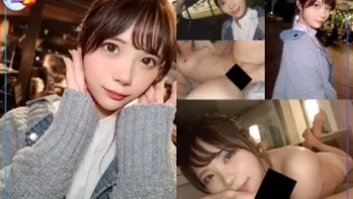 あどけなさが残る曲線美ボディの純情美少女