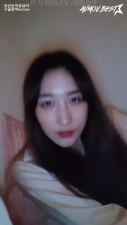 키스방녀 ㅂㅈ 벌리기