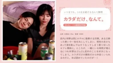只是身體