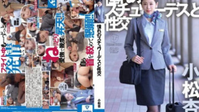 Sex With The Stewardess Of Your Dreams An Komatsu