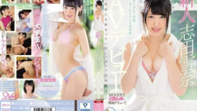 Newcomer Yukina Shida AV Debut