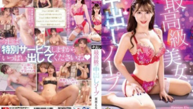 Natsuya El Top Class Beauty Creampie Soap