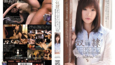 奴隸拍賣商品編號：No.206 墮落總統的女兒 桃香凜