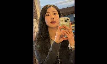 자위도 좋아하고 섹스도 좋아하는 여친