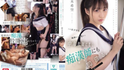 這名看似純真的女學生愛上了一位中年老師，並很快對一名性騷擾者（陌生人）產生了迷戀。
