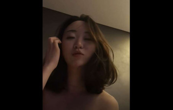 여친 재미 없잖아 후장 대주는 섹파