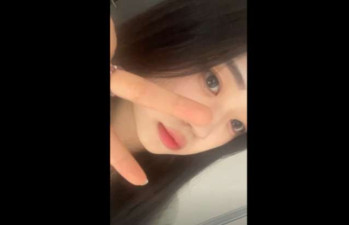 까질데로 까진 조건녀 다현이