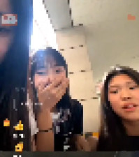 대물 보고 감탄하는 여고딩들 korean porn vip