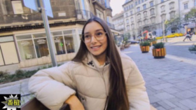 Intelligent Italian Beauty, Actually A Slut With A Sexy Body, Creampie