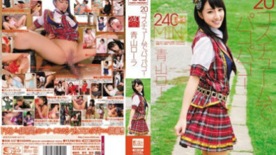 SOE-537  20 Costumes For You To Enjoy! Aoyama Laura