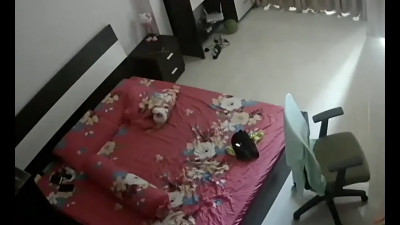 【激レアWebカメラ映像】4時間総集編：自宅で自慰にふける孤独な人妻たち china ipcam 33-290426