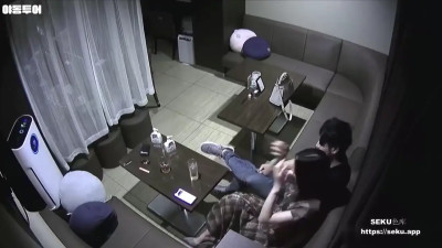 IP – 거실 소파에서 사랑을 나누는 모습 korean porn vip ipcam 2