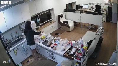 [신작] 사진 스튜디오 사장이 섹시한 여자친구와 성관계를 갖고 있었다. 그는 격렬하게 움직이기 시작했고, 금세 사정했다. 축 늘어진 korean porn vip ipcam