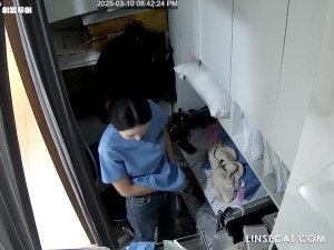 [신작] 병원 간호사들이 옷을 갈아입고 있다. 예쁜 여자들은 항상 늦는다. 어쩌면 그게 그들의 특권일지도 모른다. [해킹당한 한국 IP 카메라] korean porn vip ipcam