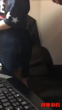 넷카페에서 행해지는 성매매 korean porn vip
