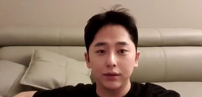 섹시한 비주얼의 게스트와 합방 BJ 준빈 korean bj