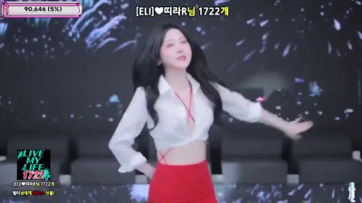 팬더티비 엑셀 엑기스 01 korean bj