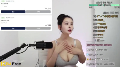 초거유 예원 - 빙빙이 풀버전 02 korean bj
