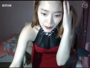 팬더티비 창립멤버 비제이 아린 1탄 korean porn vip