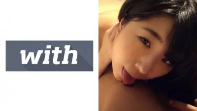 358WITH-038 Mihina (23) S-Cute with High Sensitivity Daughter Who Is Cool With A Nipple And Gonzo H