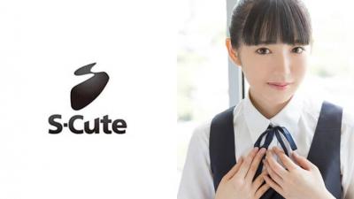 229SCUTE-996 Ai (27) S-Cute Black-haired Lolita who looks good in uniform and etch