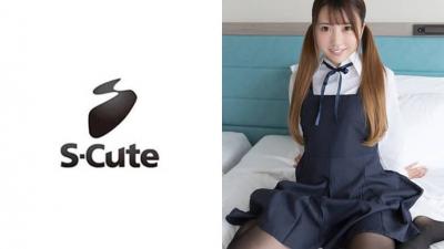 229SCUTE-995 Moe (21) S-Cute Twintail Beautiful Girl Uniform Etch