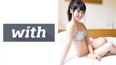 358WITH-053 Aoi (19) S-Cute With Erotic, Fun and Cute Gonzo H