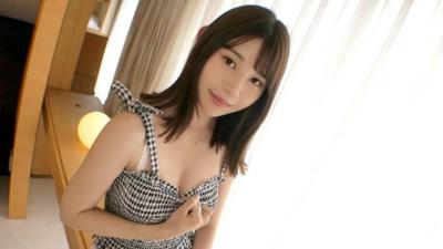 SIRO-4551 [First shot] [Super whitening x Super beautiful breasts] A 23-year-old slender beauty who fascinates the naked body of God. For that beautiful skin that even touches it with a sense of immorality .. AV application on the net → AV experience shooting 1570