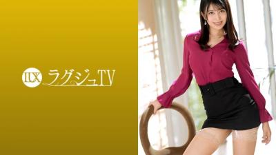 259LUXU-1240 Luxury TV 1230 Active model with a height of 174 cm! [Tall x small face x beautiful legs] A beautiful woman with a masterpiece style falls in love with the actor Ji ● Ko and panting with a series of dirty words!