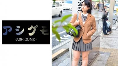 518ASGM-009 [Sleep Fucking / Intravaginal Ejaculation] Shinagawa Ward Glasses Beautiful Girl Hidden Camera (Tokyo / International Studies) Estimated F Cup